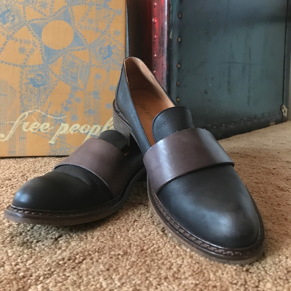 Free People loafers